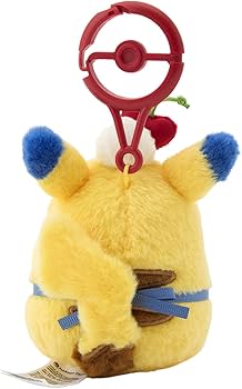 Amazon.co.jp: ポケモンセンターオリジナル マスコット PIKACHU